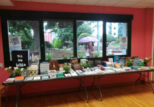 A Biblioteca de Ordes celebra o Día do Libro