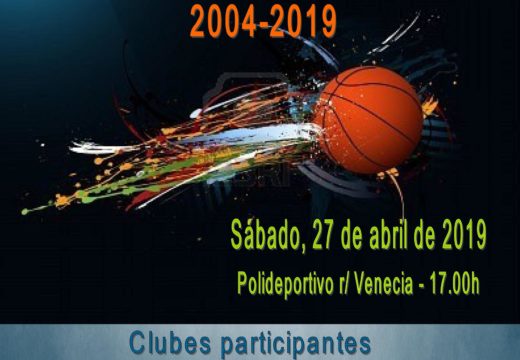 Torneo de baloncesto amigable