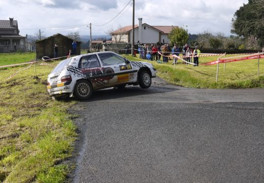 Cerca de 90 pilotos de Galicia, Asturias, Euskadi y Portugal competirán este fin de semana no III Rallymix Concello de Touro