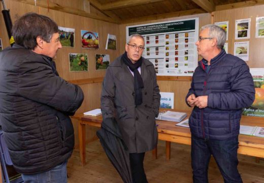 A Xunta compromete unha achega de 12.000 euros para o Centro de Transformación Alimentaria impulsado por San Sadurniño, Moeche, Cerdido e Valdoviño