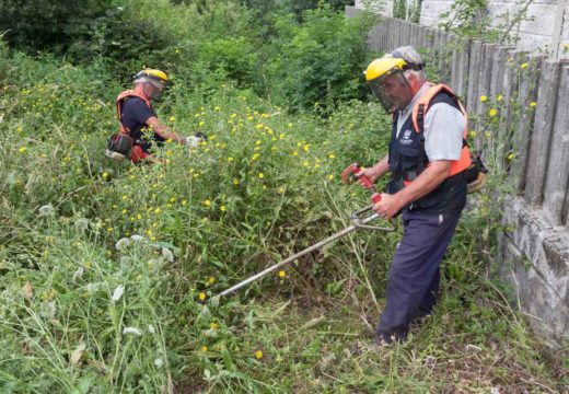 San Sadurniño contratará cinco persoas desempregadas con cargo ao PEL provincial e o Aprol Rural da Xunta