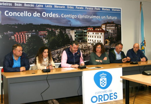 Ordes celebra o último Pleno da lexislatura 2015-2019