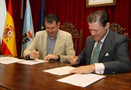 Convenio urbanístico de modificación de planeamento entre o Concello de Ordes e Internaco S.A.