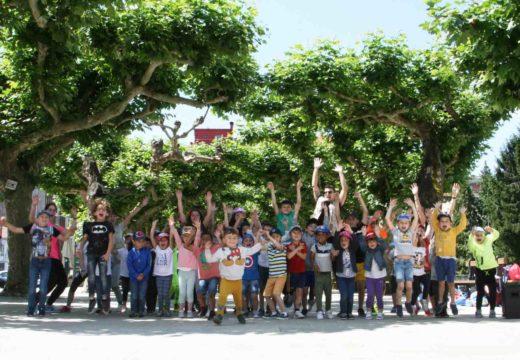 Arranca o Summer Camp 2019