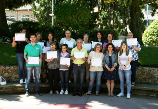 Clausura do curso CELGA 2