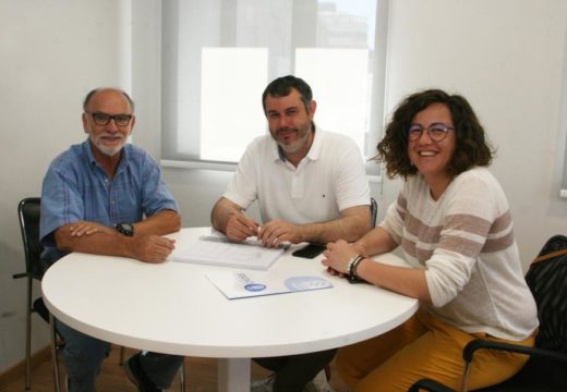 O Monbús Obradoiro-Fundación Heracles ofrecerá charlas nos colexios de Ordes para fomentar a práctica do baloncesto