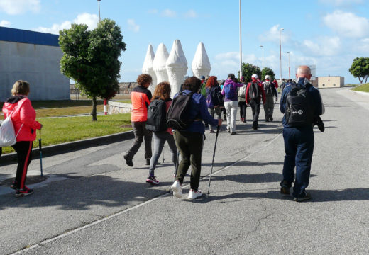 O Concello de Brión convoca dúas rutas de sendeirismo en Malpica e no Courel para os meses de xuño e xullo