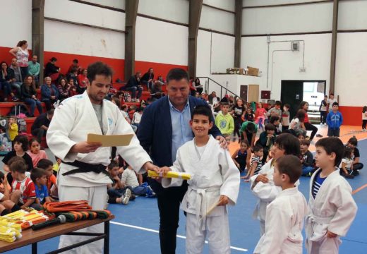 Éxito da III Festa Fin de Curso das Actividades Deportivas do Concello de Boqueixón