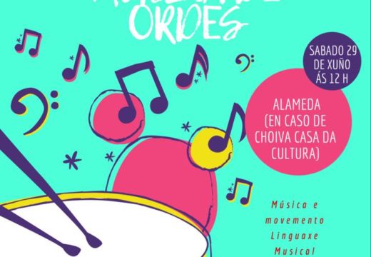 Audición fin de curso da Escola Municipal de Música