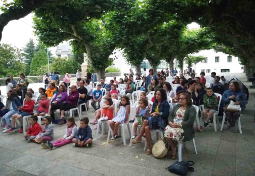 Teatro e monicreques con Cultura na rúa