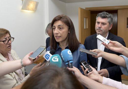 A XUNTA APELÁ Á COLABORACIÓN DOS CONCELLOS PARA QUE OS 50 MILLÓNS DE EUROS DAS POLÍTICAS DE VIVENDAS CHEGUEN AOS GALEGOS