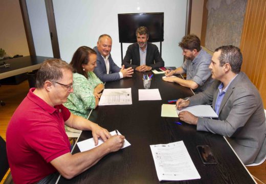 A Coruña, Arteixo e Culleredo ultiman a posta en marcha da liña 24