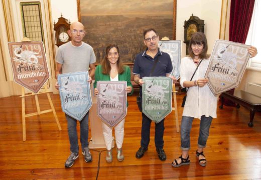 A Feira das Marabillas chega aos 25 anos de vida con seis xornadas de artesanía, gastronomía e música medievais