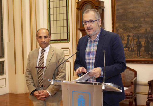 O Ciclo Principal do Teatro Rosalía traerá en outono obras de máxima actualidade, clásicos e esperpento