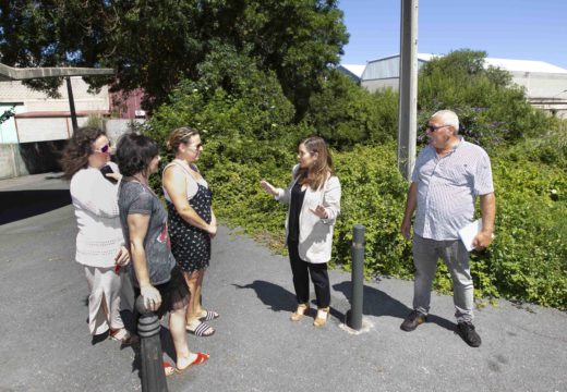 O Concello poñerá en marcha nos vindeiros meses melloras para Mesoiro