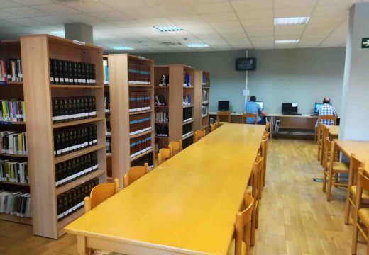 A biblioteca de Ordes adhírese ao novo sistema KOHA