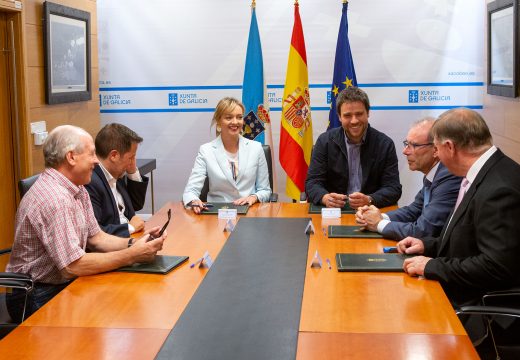 A Xunta de Galicia amplía o programa Xantar na Casa a catro novos concellos