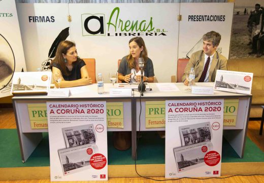 A Asociación da Prensa concentra por datas a historia dunha cidade en continua transformación