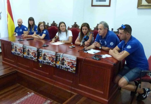 A XII Concentración Moteira Ría de Noia mobilizará na vila máis de mil motos entre o venres 9 e o domingo 11 de agosto