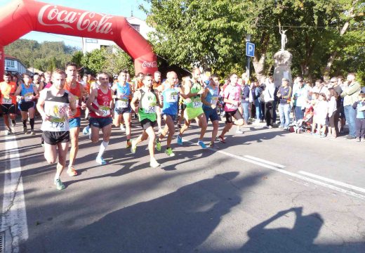 O Concello de Brión abre inscricións na XXXVII Carreira Pedestre da Amaía, que terá lugar na tarde do sábado 5 de outubro