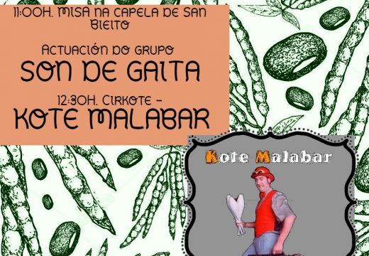 O Concello de Boqueixón pon en marcha este domingo 11 de agosto o programa Feiras Activas