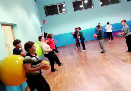 O Concello de Boqueixón abre o prazo de inscrición para as actividades físicas e deportivas de adultos