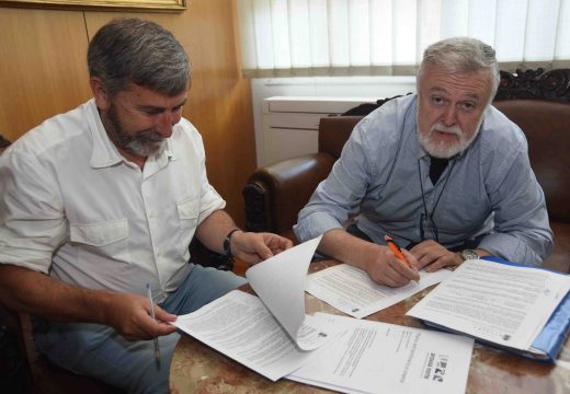 O concello apoia economicamente as actividades conmemorativas dos once séculos do nacemento de Corrubedo