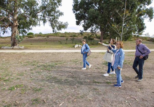 Medio Ambiente supervisará todos os parques de cara a aprobar plans zonais de melloras