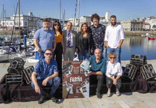 O Teatro Colón acollerá a estrea da adaptación teatral de Fariña