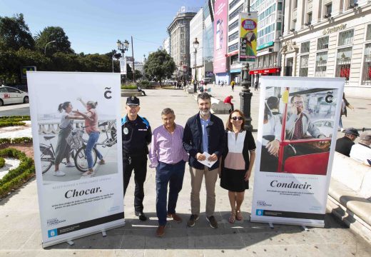 A Semana da Mobilidade incluirá debates, circuítos, carreiras populares e unha xornada sen coches