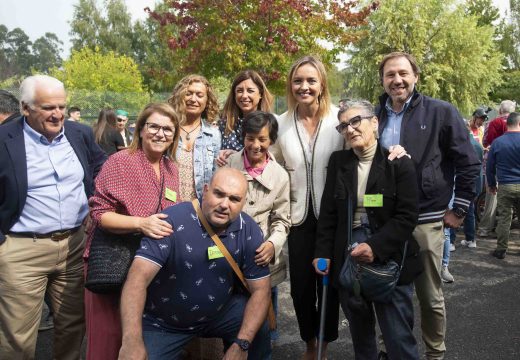 A Xunta de Galicia adxudica 15 prazas para poñer en marcha a nova residencia de Aspronaga