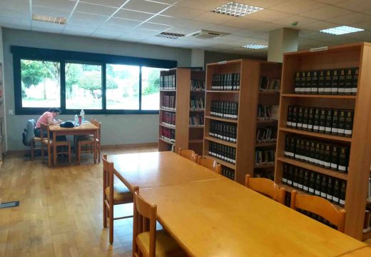 Restablecido o horario habitual e novo sistema de xestión  na Biblioteca Municipal de Ordes