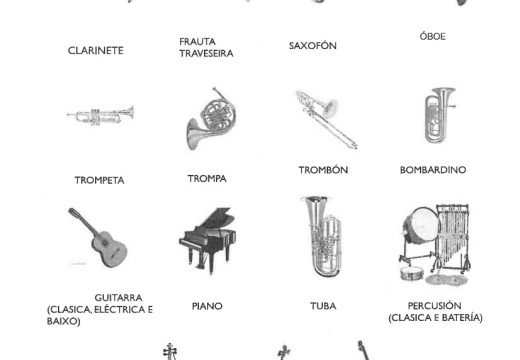 Aberto o prazo de matrícula para a Escola Municipal de Música de Ordes