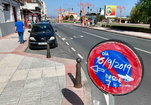 Medio Ambiente inicia este luns o Programa de Limpeza Zonal Intensiva na cidade