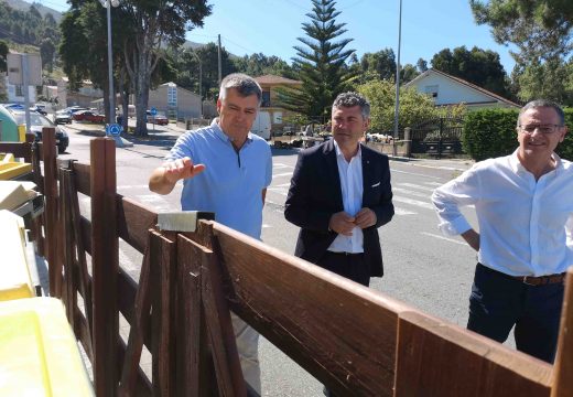 A Xunta investirá máis de 730.000 euros en diferentes actuacións paisaxísticas, medioambientais e de mellora de equipamentos nos concellos da comarca do Barbanza