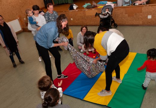 San Sadurniño abre o prazo de inscrición no programa educativo “Espazos das familias”