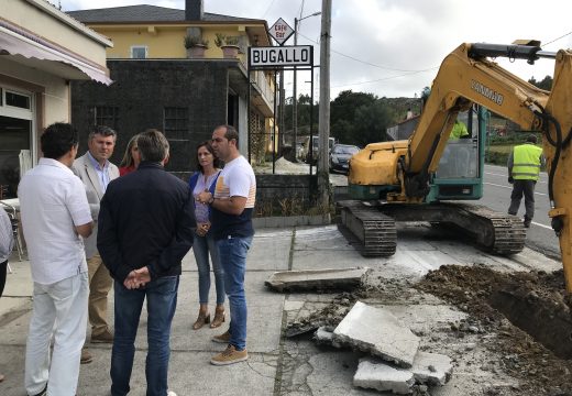 A Xunta investirá máis de 767.000 euros en diferentes actuacións paisaxísticas, medioambientais e de mellora de equipamentos nos concellos da comarca de Bergantiños-Costa da Morte