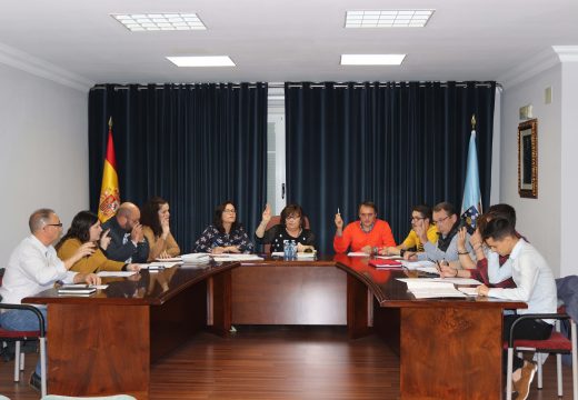 O Pleno de Lousame aproba por unanimidade os estatutos da Asociación de Concellos do Camiño da Ría de Muros-Noia