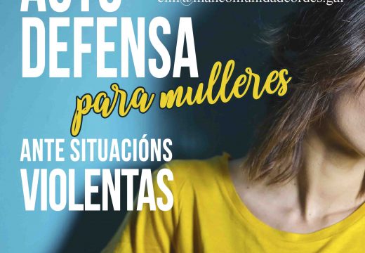 Novo curso de autodefensa para mulleres