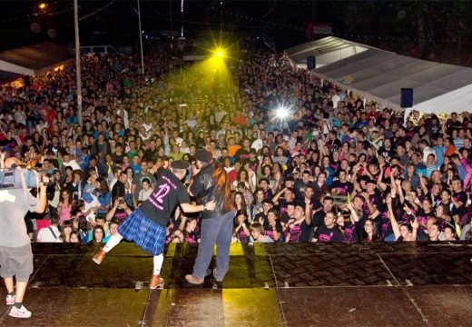 San Sadurniño encara outra semana intensa chea de cine e festa