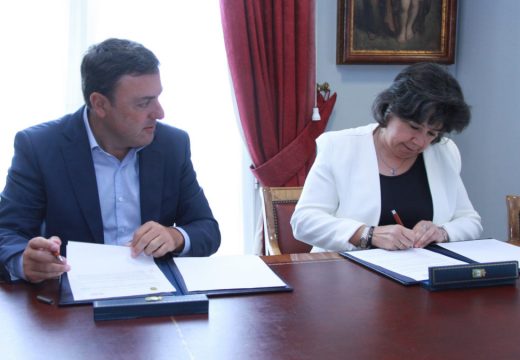 A FAEPAC e mailo Concello de Moeche retoman a colaboración en materia de aforro enerxético