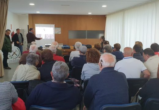 O Concello de Noia e a Xunta encargan a localización dos antigos labores mineiros  na zona da Barquiña