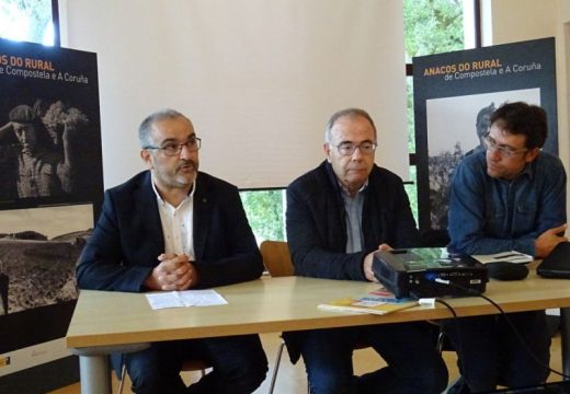 A Deputación participa en FicRural que se desenvolve en Santiago até o vindeiro 28 de setembro