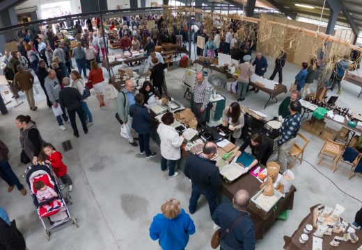 Sábado 19 de outubro: IV Feira da Faba de Moeche