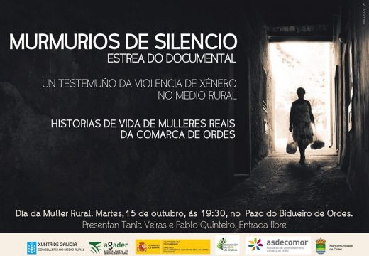 Estrea do documental Murmurios de silencio