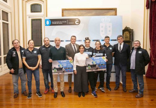 A III Copa Ibérica de Rugby Feminino disputarase entre o C.R.A.T. e o Sporting de Lisboa este domingo en Elviña