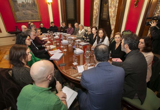 O Concello pon en marcha o plan director para a revitalización da Cidade Vella