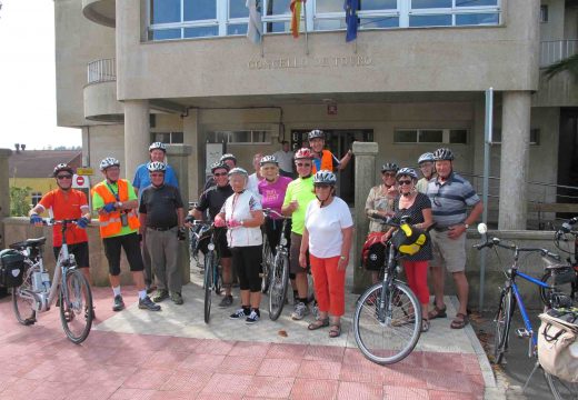 Touro acolle e próximo venres as I Xornadas do Camiño Holandés-EuroVelo 3 para poñer en valor unha oportunidade turística vencellada ao cicluturismo