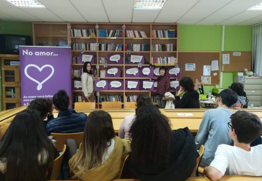 O CIM de Boqueixón inicia a programación especial polo 25N cun obradoiro de prevención da violencia en parellas adolescentes