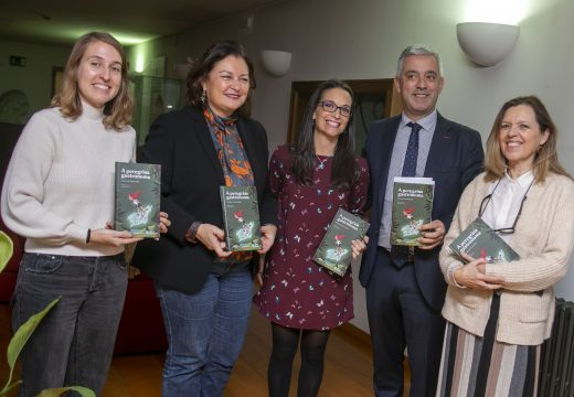 A nova guía ‘A peregrina gastrónoma’ percorre os espazos e monumentos máis singulares do Camiño Inglés